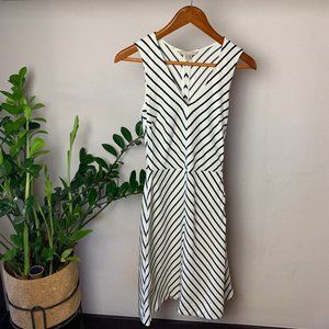Banana Republic Striped Dress
